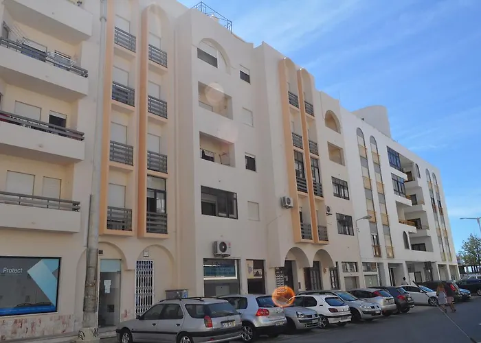 Appartamento Do Rio Armação de Pêra